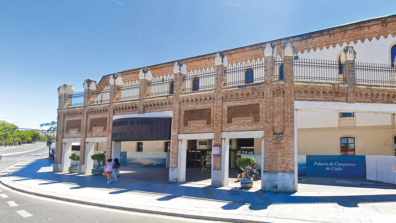 Palacio de Congresos y Exposiciones