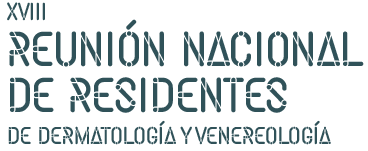 XVIII Reunión Nacional Residentes de Dermatología. Granada 25 y 26 Octubre 2024